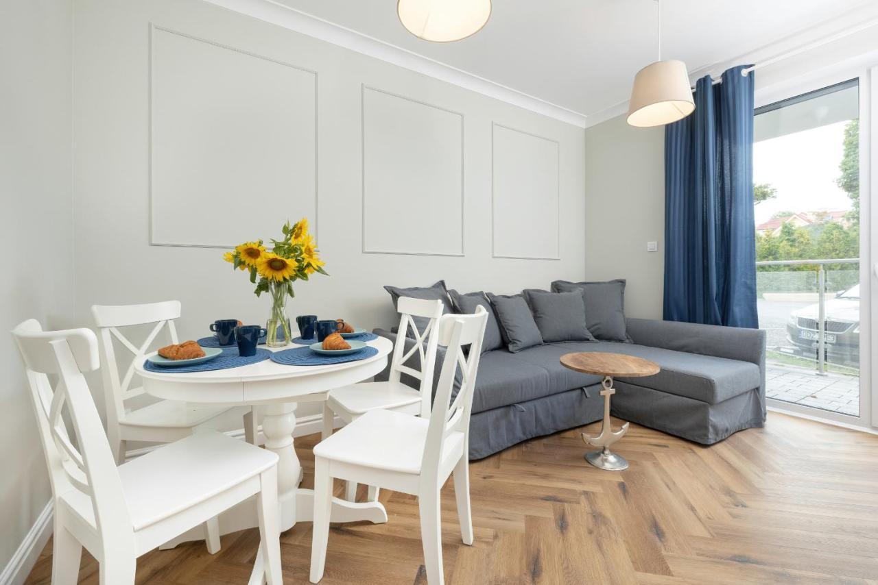 Klifowa Resort With Spa, Fitness & Kids Club By Noclegi Renters Rewal Εξωτερικό φωτογραφία