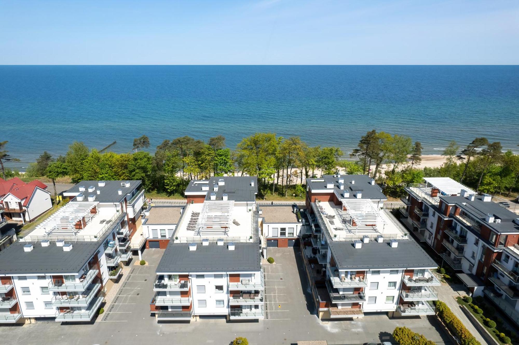 Klifowa Resort With Spa, Fitness & Kids Club By Noclegi Renters Rewal Εξωτερικό φωτογραφία