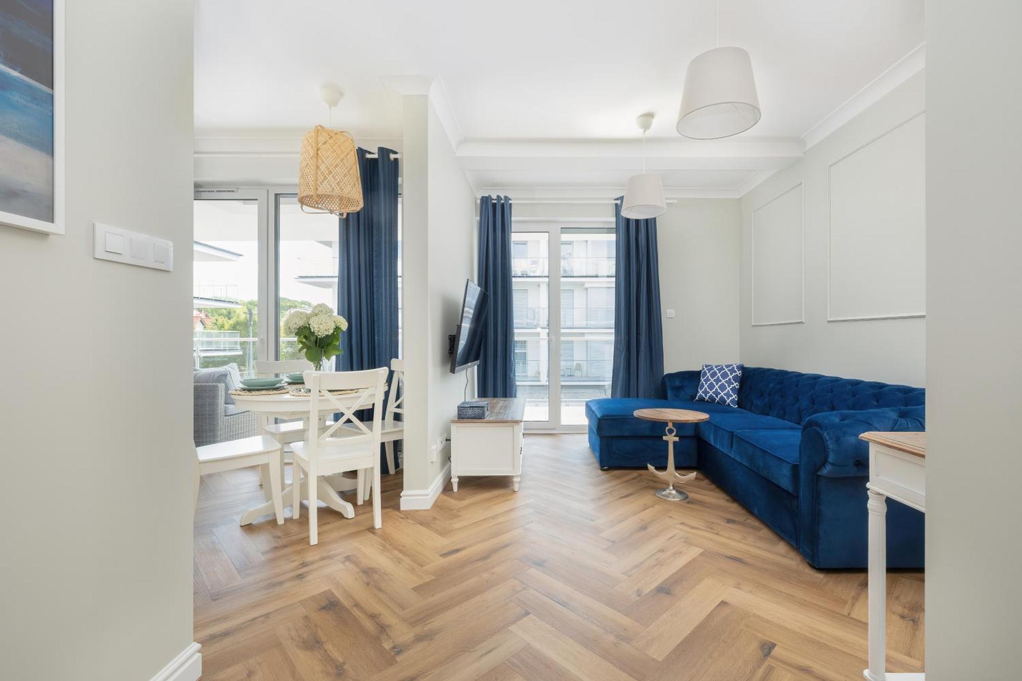 Klifowa Resort With Spa, Fitness & Kids Club By Noclegi Renters Rewal Εξωτερικό φωτογραφία