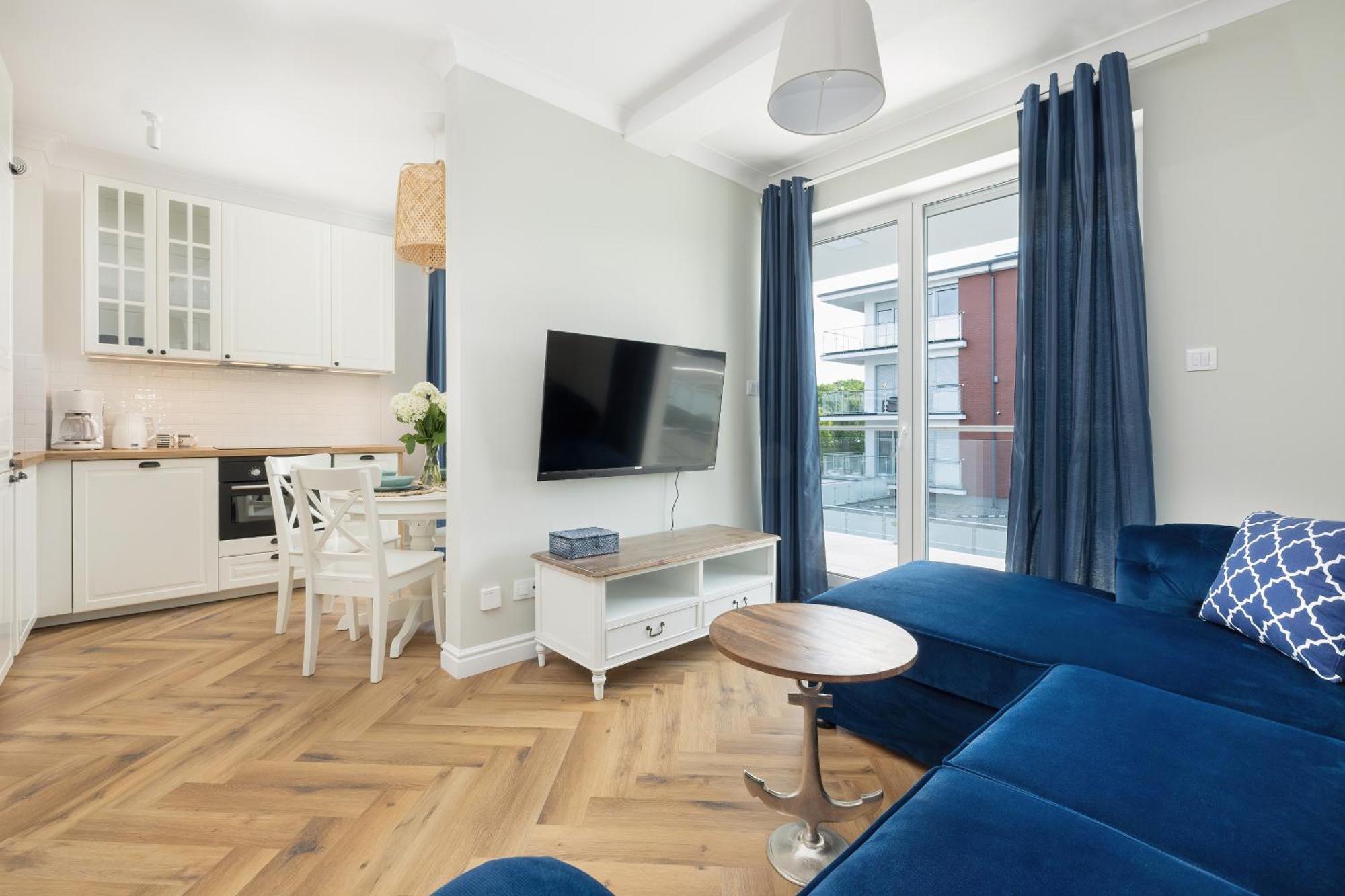 Klifowa Resort With Spa, Fitness & Kids Club By Noclegi Renters Rewal Εξωτερικό φωτογραφία