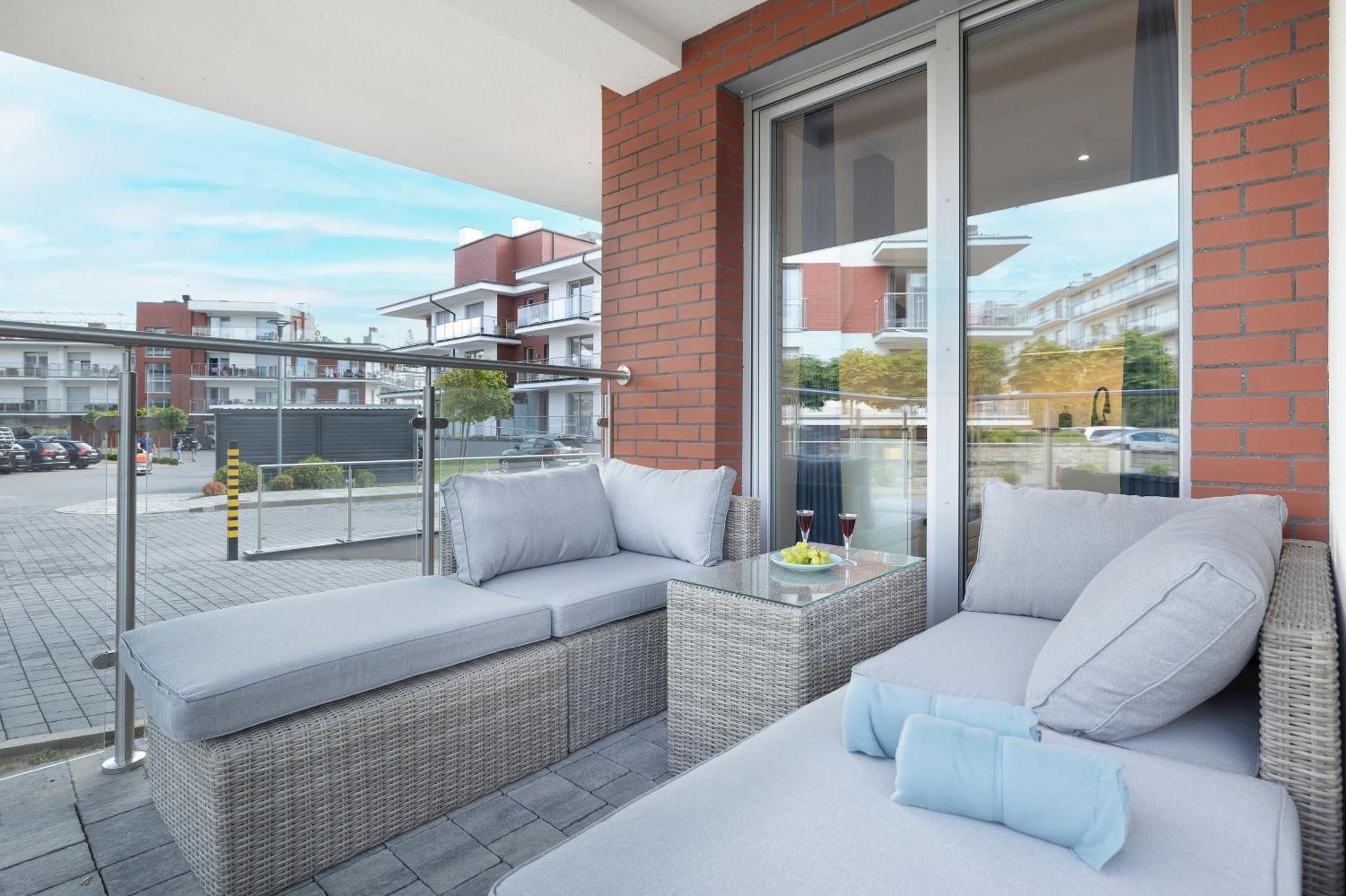 Klifowa Resort With Spa, Fitness & Kids Club By Noclegi Renters Rewal Εξωτερικό φωτογραφία