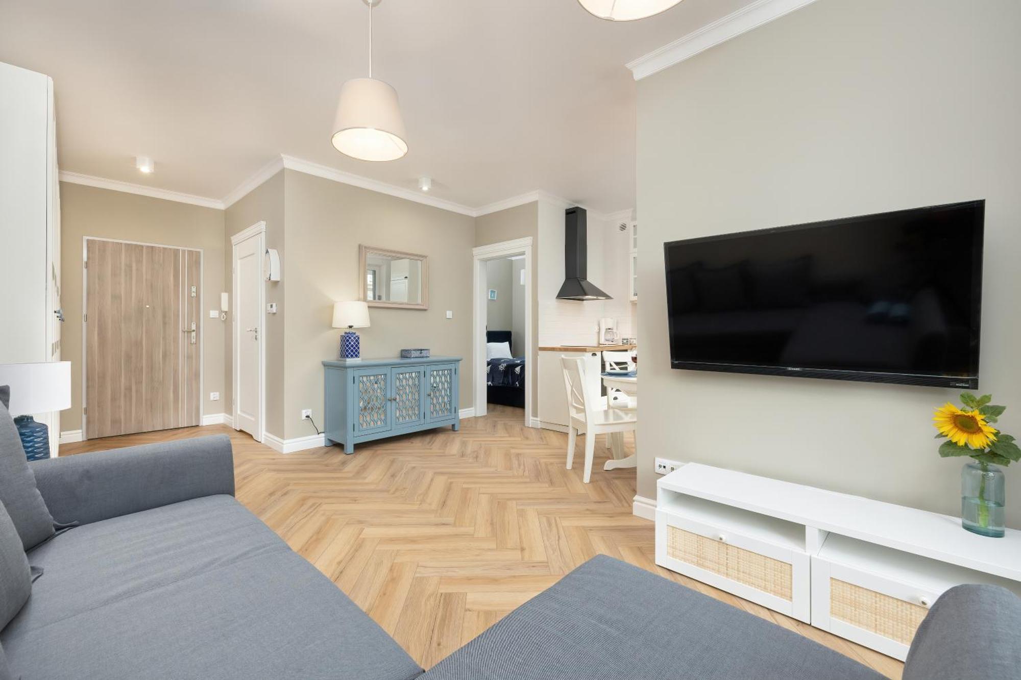 Klifowa Resort With Spa, Fitness & Kids Club By Noclegi Renters Rewal Εξωτερικό φωτογραφία