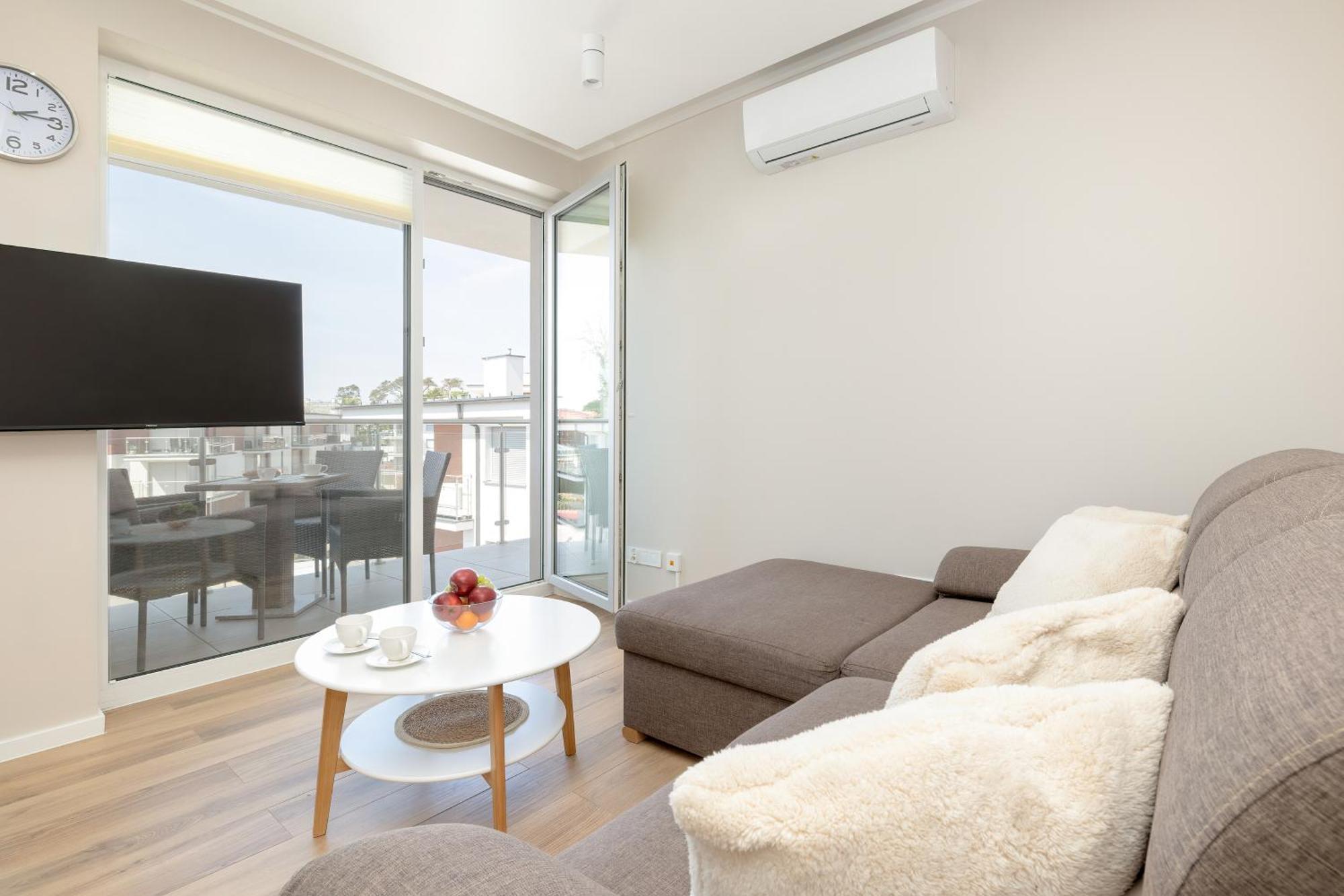 Klifowa Resort With Spa, Fitness & Kids Club By Noclegi Renters Rewal Εξωτερικό φωτογραφία