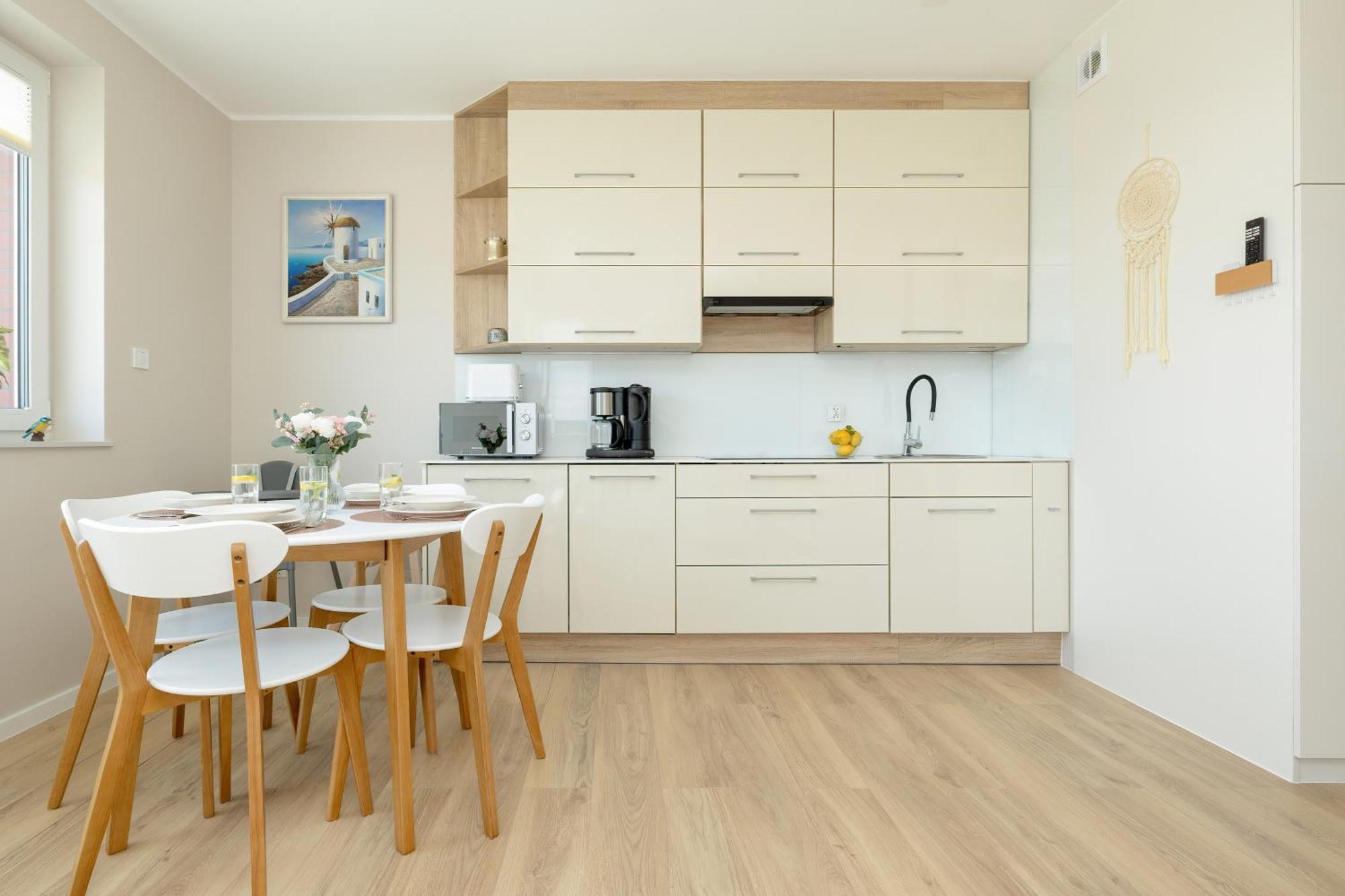 Klifowa Resort With Spa, Fitness & Kids Club By Noclegi Renters Rewal Εξωτερικό φωτογραφία